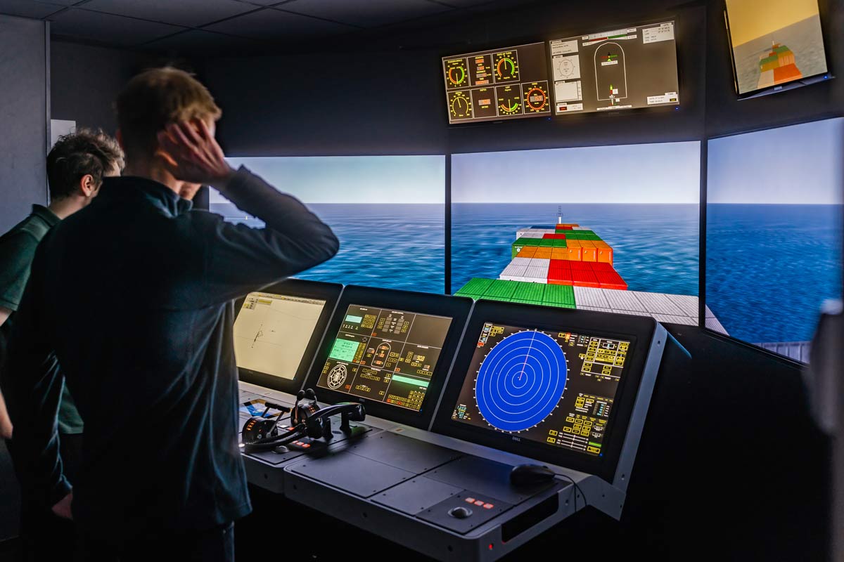 Dział pokładowy – kursy kwalifikacyjne