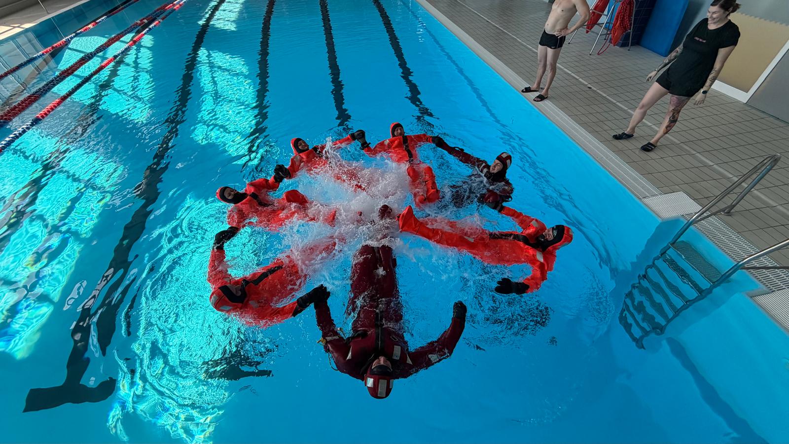 Współpraca z firmą Bechtel Corporation