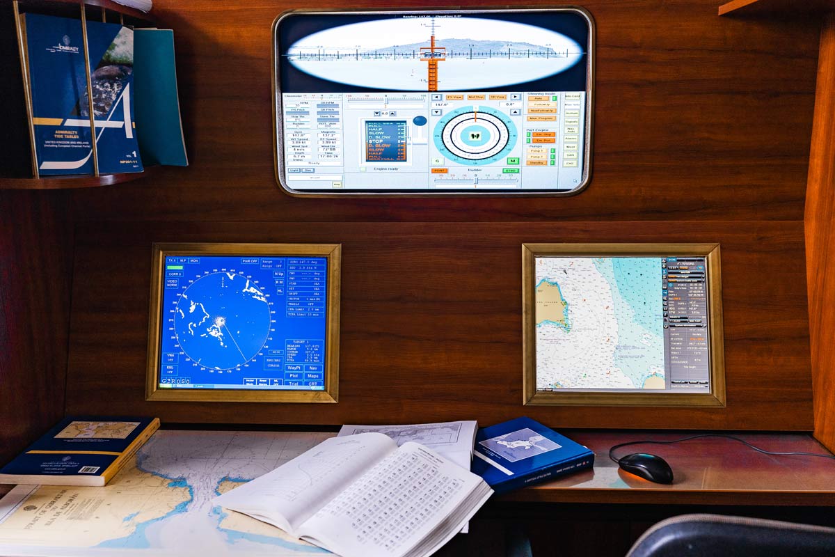 Wymagane dokumenty na egzamin w Urzędzie Morskim